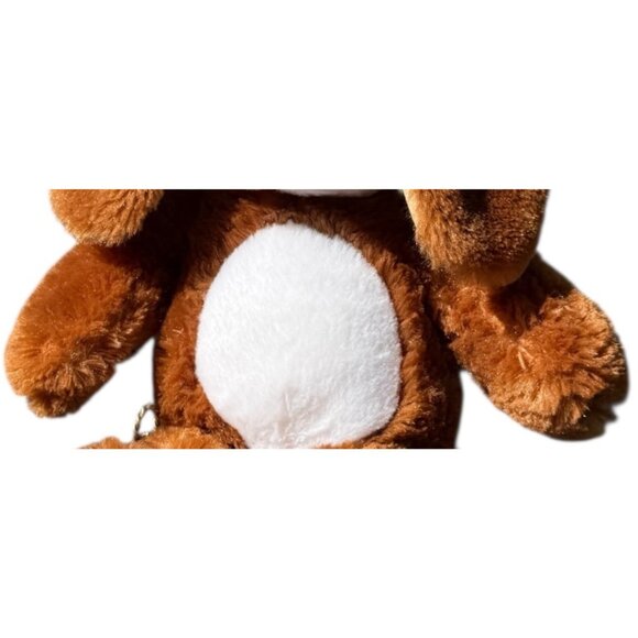 Build A Bear Plush Stuffed Bunny Rabbit Security Support Pillow Pet Toy - Picture 7 of 14